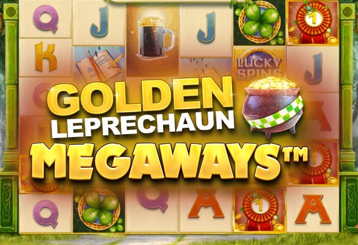 Golden Leprechaun MegaWays slot