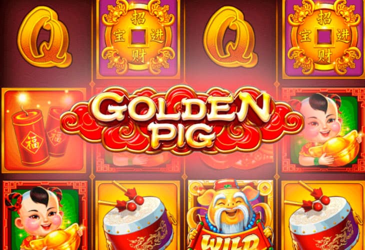 Golden Pig slot