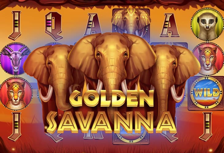 Golden Savanna slot