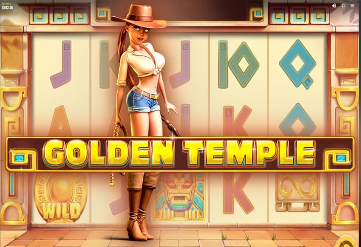 Golden Temple slot