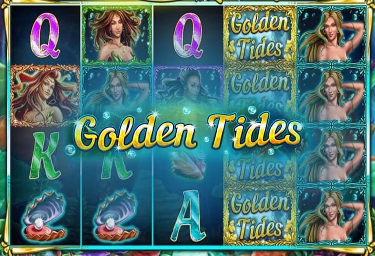 Golden Tides slot