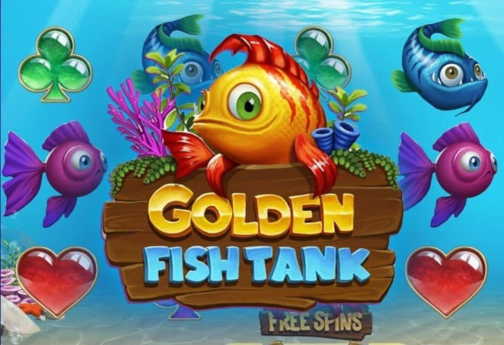 Golden Fish Tank slot