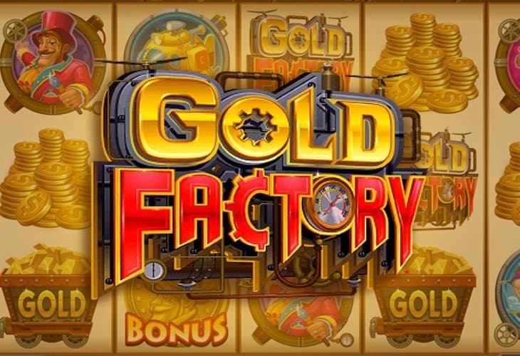 Gold Factory slot