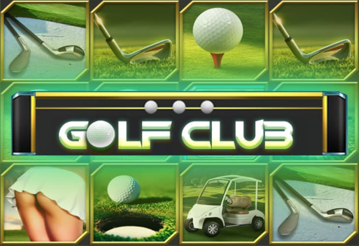 Golf Club slot