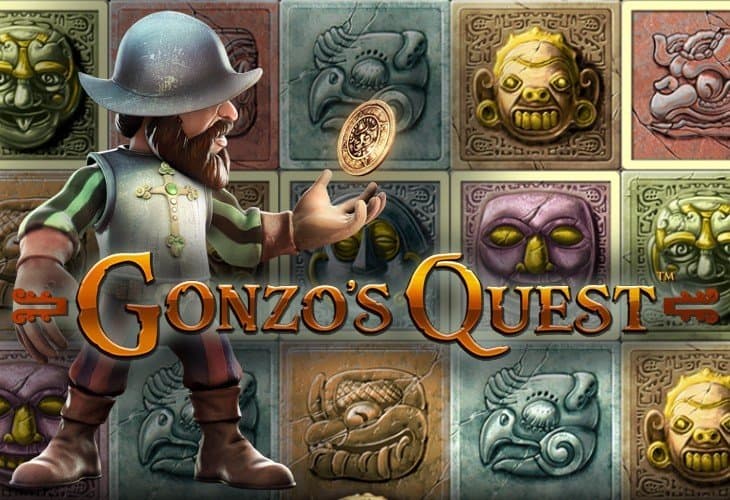 Gonzo’s Quest slot