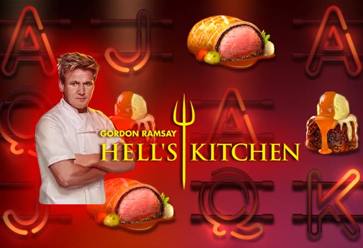 Gordon Ramsay Hell’s Kitchen slot