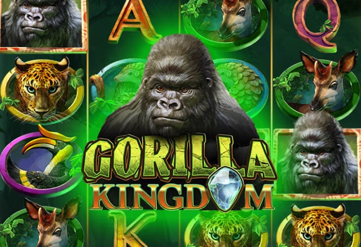 Gorilla Kingdom slot