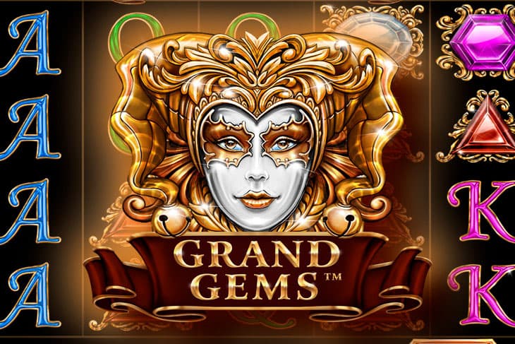 Grand Gems slot