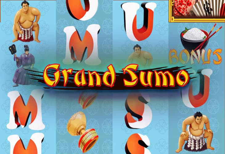 Grand Sumo slot