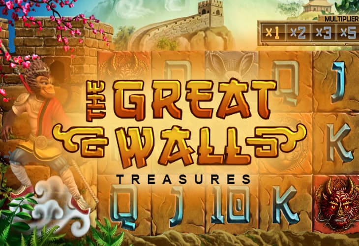 The Great Wall Treasure slot