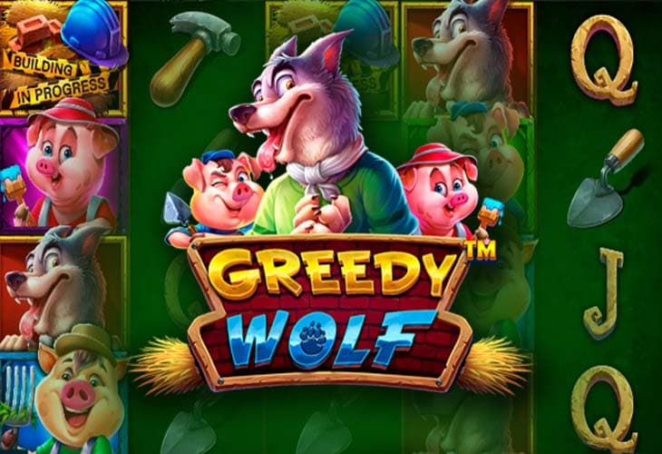 Greedy Wolf slot