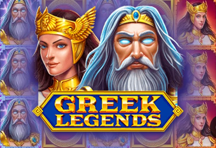Greek Legends slot
