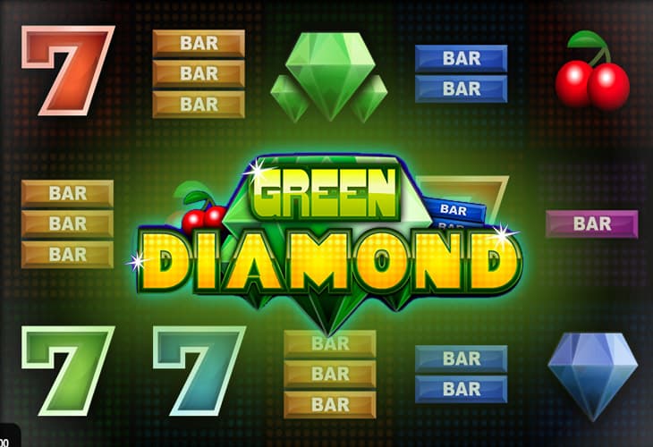 Green Diamond slot