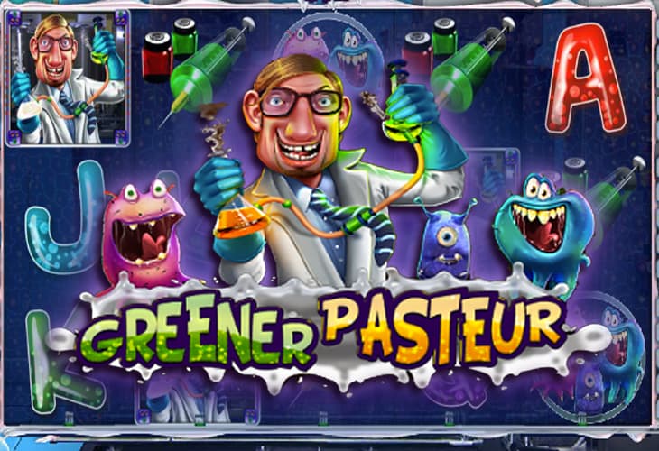 Greener Pasteur slot