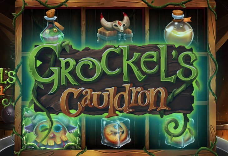 Grockel’s Cauldron slot