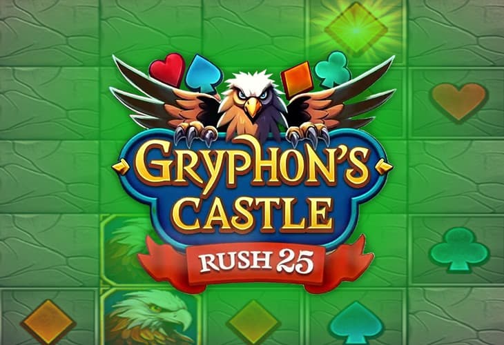 Gryphon’s Castle Rush 25 slot