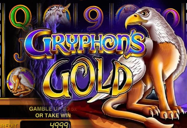 Gryphon’s Gold slot