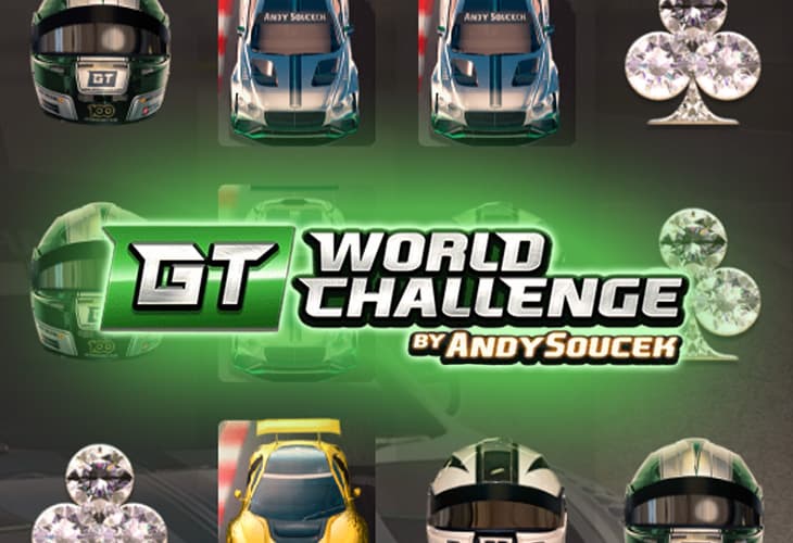 GT World Challenge By Andy Soucek slot