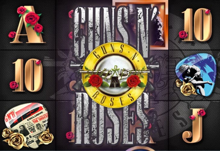 Guns N’ Roses slot