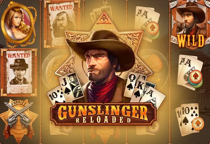 Gunslinger Reloaded slot