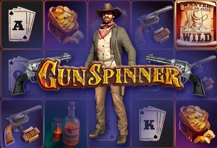Gunspinner slot