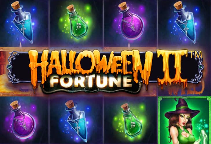 Halloween Fortune 2 slot