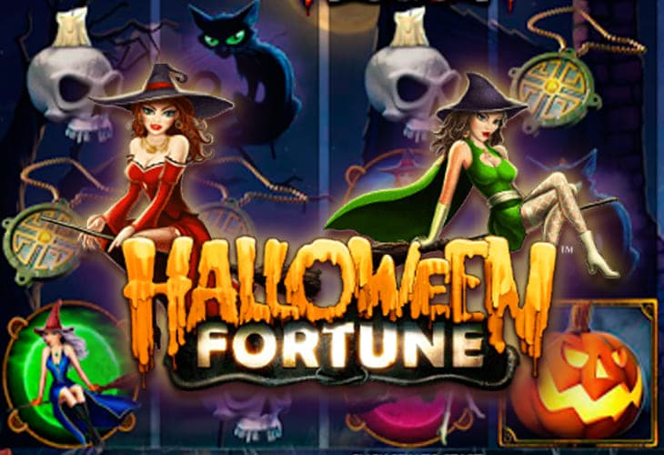 Halloween Fortune slot