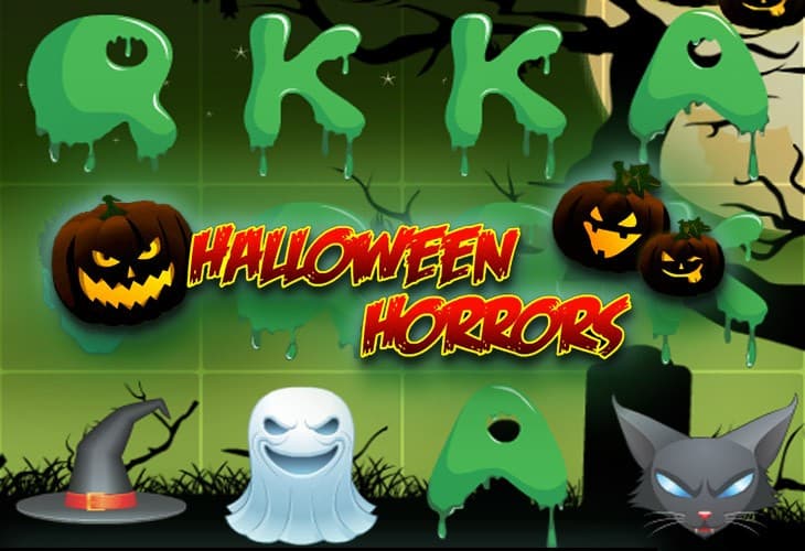 Halloween Horrors slot