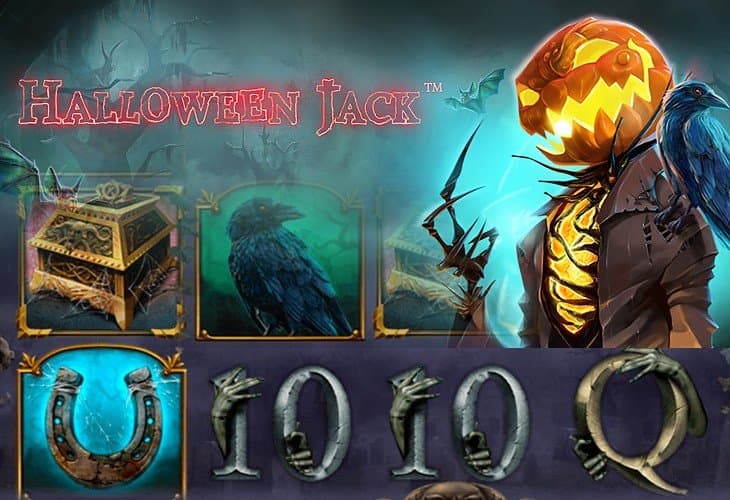 Halloween Jack slot