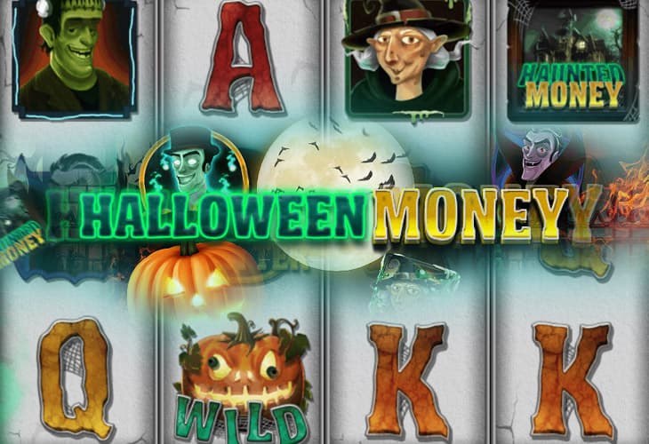 Halloween Money slot