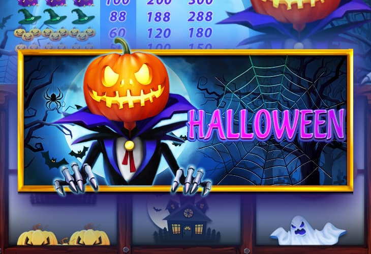 Halloween slot