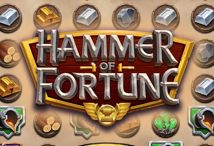 Hammer of Fortune slot