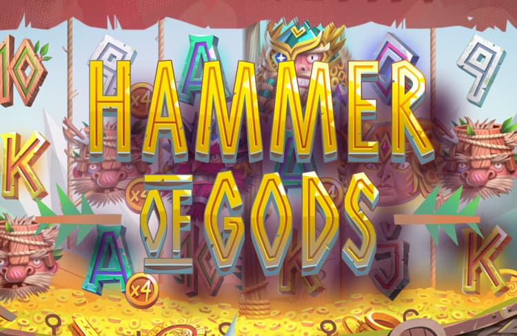 Hammer of Gods slot