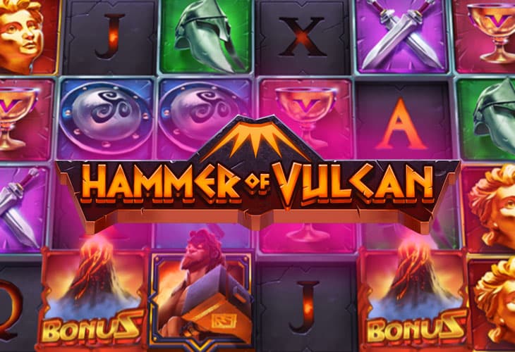 Hammer of Vulcan slot