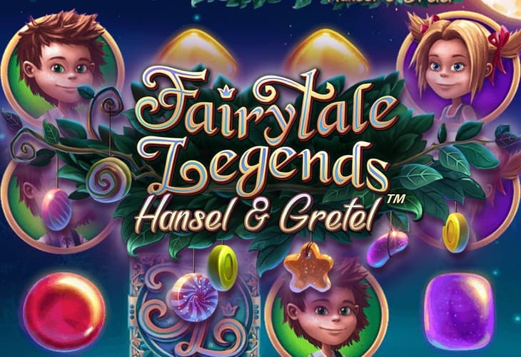 Hansel and Gretel slot