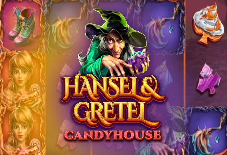 Hansel & Gretel Candyhouse slot