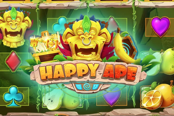 Happy Ape slot