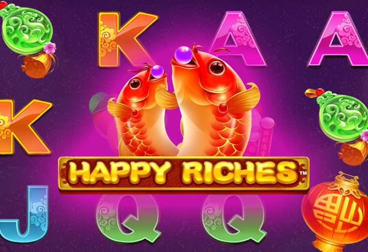 Happy Riches slot