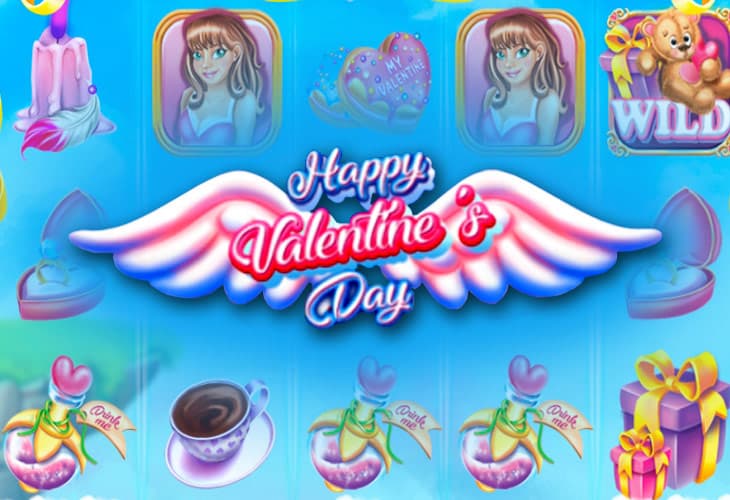Happy Valentine’s Day slot