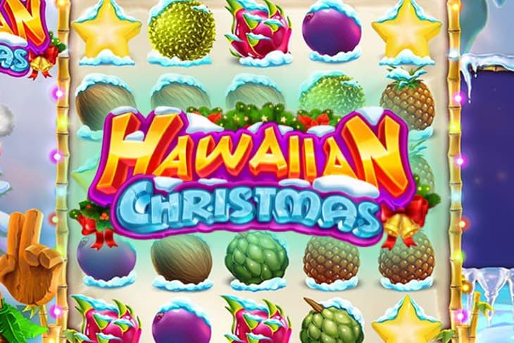 Hawaiian Christmas slot