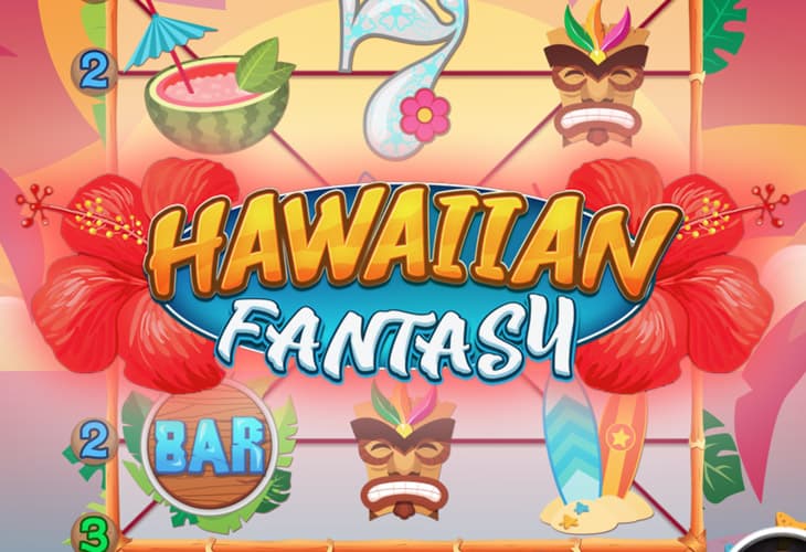 Hawaiian Fantasy slot