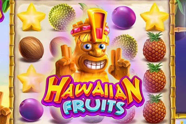 Hawaiian Fruits slot