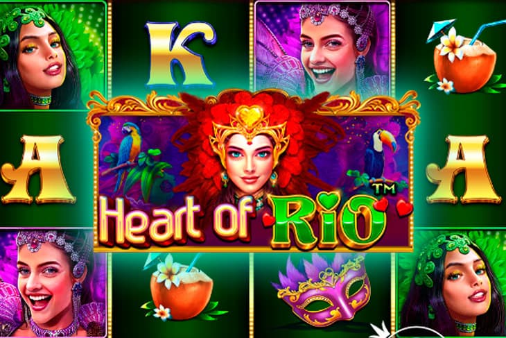 Heart of Rio slot