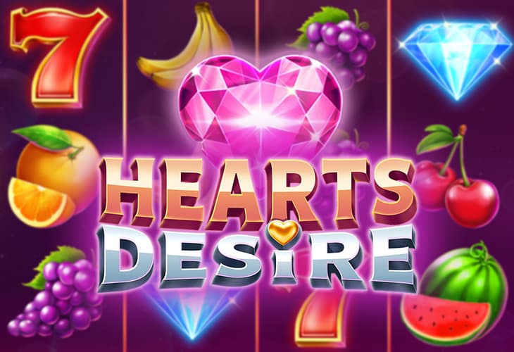 Hearts Desire slot