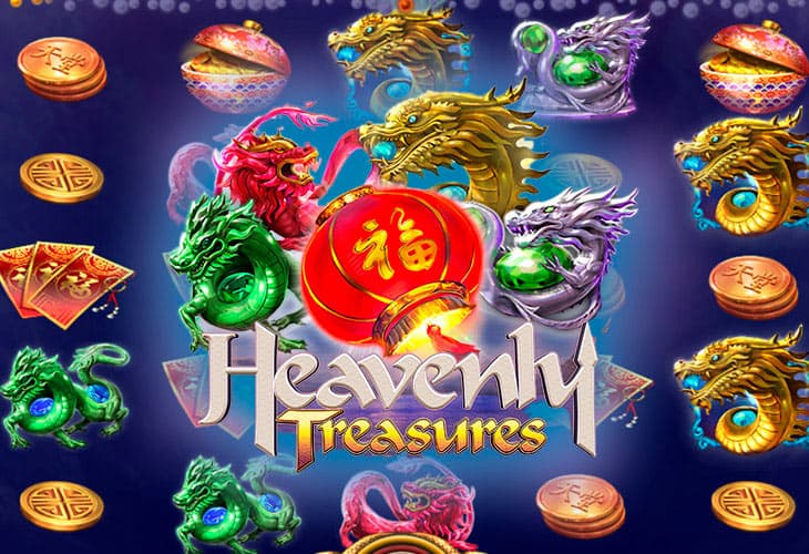 Heavenly Treasures slot