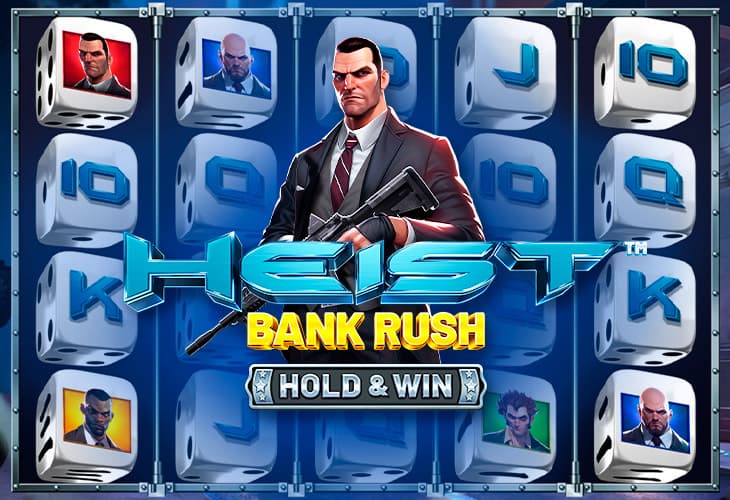 Heist: Bank Rush slot