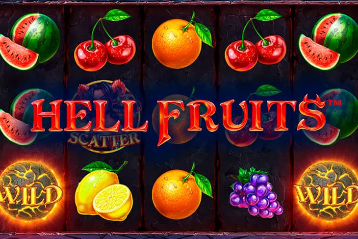 Hell Fruits slot