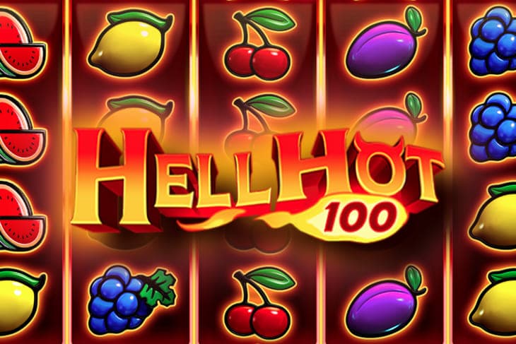 Hell Hot 100 slot