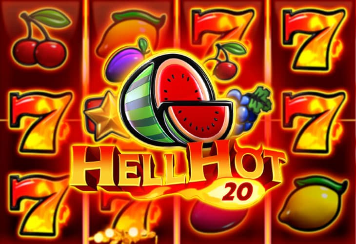 Hell Hot 20 slot
