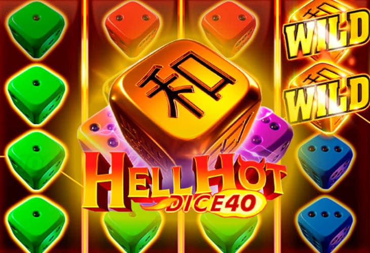 Hell Hot Dice 40 slot
